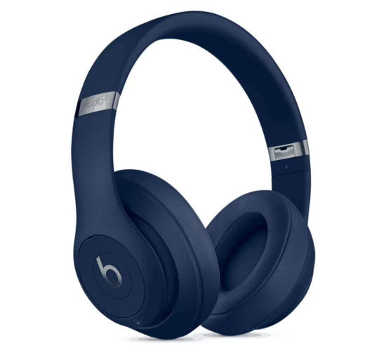 Beats Studio 3 Wireless Three Generation Sound Recorder Bluetooth Blue _SKU14224450050114